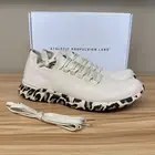 APL Techloom Breeze Cream Leopard Print Men’s Size 9.5 Women’s Size 11