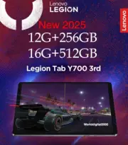 Lenovo Tab LEGION Y700 Gen3 Snapdragon8 IPS 8.8 2.5K 500nits 165hz Dolby Atmos