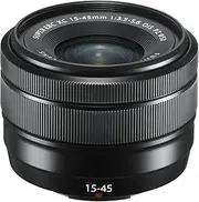 Fujinon XC15-45mmF3.5-5.6 OIS PZ Lens - Black