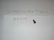 R5314, Stanley, Screw, Stanley Assembly Tools, New Old Stock