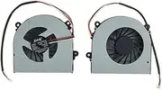 CPU Fan for Clevo 6-31-W370S-101 6-23-AW15E-011 AB7905HX-DE3 K650D K650C K590S K660E K610C G150S G170S K750S W150 W370 W350