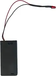 FLASHING LED LIGHT DUMMY SECURITY CAR ALARM (Red, Blue, Green and Yellow) (Blue LED)