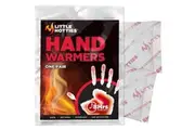 Little Hotties Socks Heater Snow Ski 40pair Hand Warmers or 30pair Toe Warmers