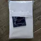 Ralph Lauren Linen Standard 2 pillowcases set NEW