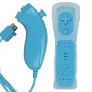 New For Nintendo Wii Remote Control Wii Remote Motion Plus Set Combo.