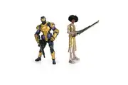 FORTNITE Doctor Slone and Gunnar Battle Chest - Two 4-inch Figures with Accessories in Premium Packaging