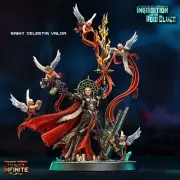 Saint celestia valor