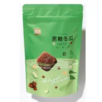 在飛比找家樂福線上購物網優惠-糖鼎-黑糖冬瓜(每包30克*7塊)