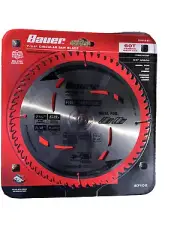 7-1/4” 60T Carbide Circular Saw blade Fine Finishing