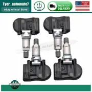 TPMS For Mazda 2 3 5 6 CX7 CX9 MX5 4PCS TIRE PRESSURE SENSOR MONITOR BBM2-37-140 (for: Mazda)