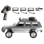 Mn78 1/12 2.4gFull Scale Remote Control Car Four-wheel Drive Climbing Car Rc Toy