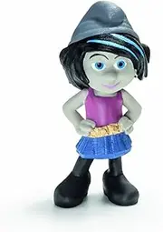 Schleich Vexy Movie Smurf Toy Figure