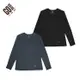 【GOHIKING】女POLARTEC舒適調節保暖衣 [孔雀藍/黑色] 舒適保暖衣 | GH182WC701