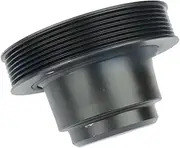 Crankshaft Pulley Belt Compatible For Mitsubishi Pajero Sport KH9W Montero III IV V73 V75 V93 V97 MD368825 MD378453 MD377380