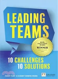 在飛比找三民網路書店優惠-Leading Teams - 10 Challenges 