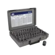 OTC Tools 5900A-PLUS 53 piece Master Torx Bit Socket Set