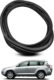 Rear Trunk Lid Weatherstrip Seal Fit for Toyota RAV4 2006-2012, Car Sound Insulation Weather Strip Replace 67881-0R010 67881-0R020 Rubber Sealing Gasket