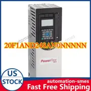 NEW Allen-Bradley 20F1AND248AN0NNNNN 200HP Powerflex 753 FREE SHIP