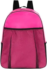 Roller Skate Backpack for Kids - Portable Comfortable Compartmented Skate Case | Multi-Functional Sports Backpack for Knee Pads