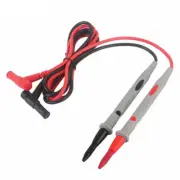 1000V 20A Ultra sharp Gold plated Multimeter Test Probes Kit Banana Plug Probe