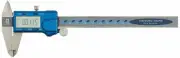 M&W Moore & Wright Europe 0-6" Inch / 0-150mm Metric Digital Caliper 110-15DAS