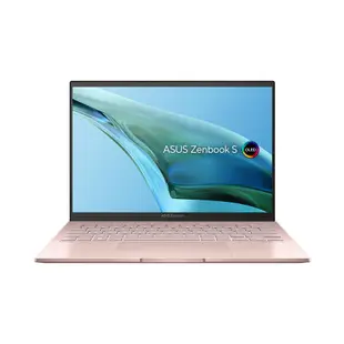 ASUS 華碩 ZenBook S13 UM5302LA-0169D7840U 13.3吋輕薄筆電 裸粉色 (R7/16G/512G/W11)贈好禮