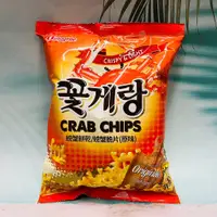 在飛比找蝦皮購物優惠-韓國 Binggrae螃蟹餅乾 螃蟹脆片70g 三款風味供選