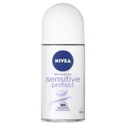 Nivea Roll On Deodorant Senstive 50ml