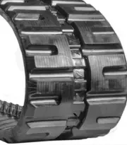 (2-Tracks) NEW HOLLAND Rubber Track C175 C227 LT175-B C-175 320x86x50 3208650