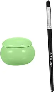 PLAFOPE Creative Retro Cheek Blusher Multi Functional Delicate Blusher for Eyes Lips Cheeks Long Lasting Hydrating Formula Packaging