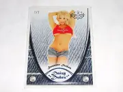2015 Benchwarmer SUZANNE STOKES Daizy Dukez #101 Blue Foil/2 PLAYBOY - Frasier
