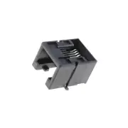 85502-5007 Female RJ12 PIN: 6 Cat: 3 Low Profile Gold Plated System: 6p6c MOLEX