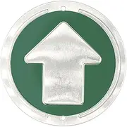 Wild Drifter Trail Markers - Bright Reflective Trail Marker Pack of 24, Easy to Mount, Mark Your Trees for Hunting, Hiking, Camping, and More.
