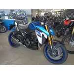 榮立阿舟進口摩托車專賣：2023新版SUZUKI S1000