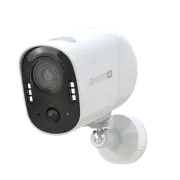 Swann Xtreem 4K Wireless Security Camera, Wireless Camera with 32GB Micro SD &