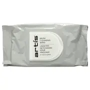 Brush Cleansing Wipes by Artis for Unisex - 30 Count Wipes