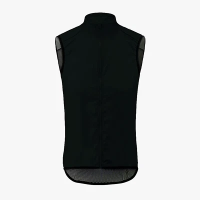 RISESBIK Men'S Cycling Vest Jacket Waterproof Windproof Rain Cycling Jersey Bike