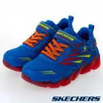 SKECHERS 童鞋 男童系列燈鞋 MEGA-SURGE - DC 超人 - 407108LBLMT