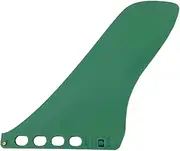 Oshhni Surfboard Fin Strengthening Accessory Sturdy Stand up Paddle Board Professional Removable Paddleboard Center Fin Replacement
