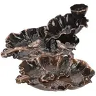Backflow Incense Burner Cone Stick Holder Buddhist Meditation