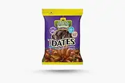 Ostindo Fruit Pitted Dates, 8 x 250 g