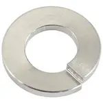 Aeroflow M8 Titanium Spring Washer 15.9 O.D X 8.3 I.D 1.6mm Thick - AF3502-0005