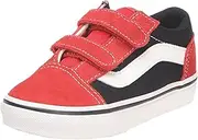[Vans] Unisex Kids Old Skool V Sneakers