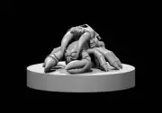 Bone Crab - DND - Pathfinder - Dungeons & Dragons - RPG - Tabletop - mz4250- Min