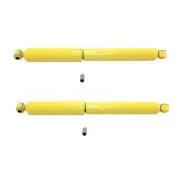 For Ford Econoline & Toyota Land Cruiser Pair Front Monroe Gas-Magnum Shocks (for: Toyota)