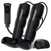 Leg Massager for Circulation and Pain Relief, Air Compression Recovery System...