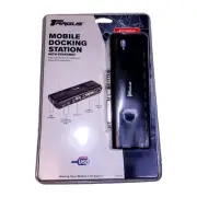 Targus PA095 Port Replicator Docking Station 2x USB RJ45 Parallel Serial PS/2