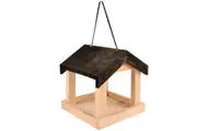 Esschert Design: Wooden Hanging Bird Table