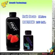 GROWTH TECHNOLOGY Fruit Focus 1L Precision Formulate + Rootzone 250ml