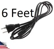 Power Cord Cable Wall Plug for BOSE SOUNDTOUCH 20 Music System 355589 Speaker